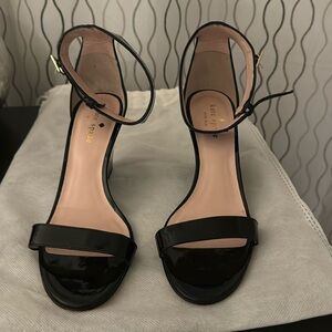 Kate Spade Patent Leather Sandals